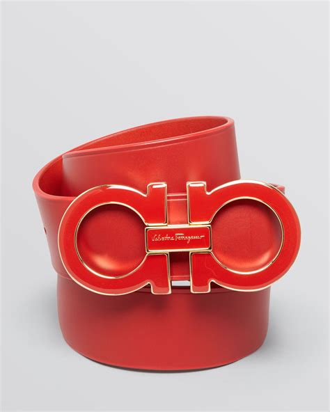 ferragamo belt red fake|ferragamo belt cheap authentic.